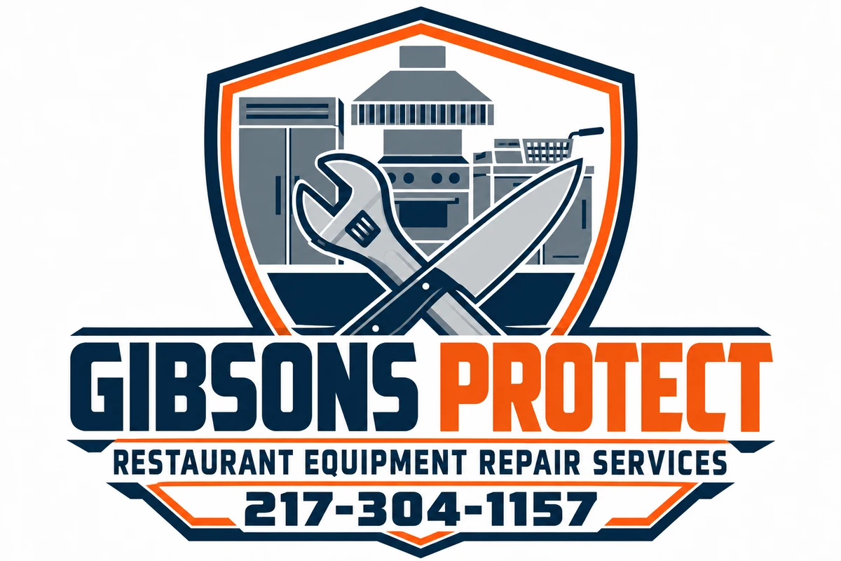Gibsons Protect — restaurant equipment repair services